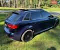 Синій Ауді А3, об'ємом двигуна 1.4 л та пробігом 219 тис. км за 16700 $, фото 5 на Automoto.ua