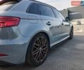 Синий Ауди А3, объемом двигателя 1.4 л и пробегом 72 тыс. км за 15500 $, фото 3 на Automoto.ua