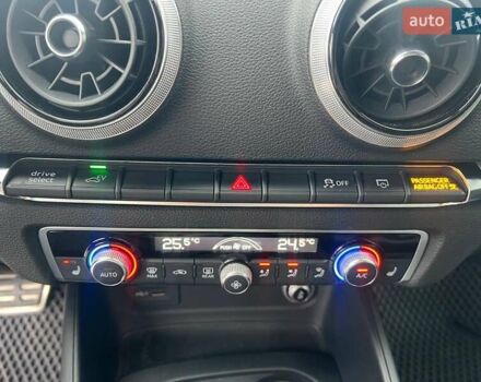 Ауді А3 2017 у Львові на Automoto.ua Синій Ауді А3, об'ємом двигуна 1.4 л та пробігом 92 тис. км за 17490 $, фото 30 на Automoto.ua