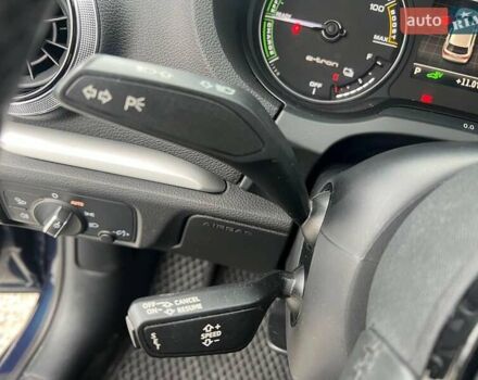 Ауді А3 2017 у Львові на Automoto.ua Синій Ауді А3, об'ємом двигуна 1.4 л та пробігом 92 тис. км за 17490 $, фото 26 на Automoto.ua