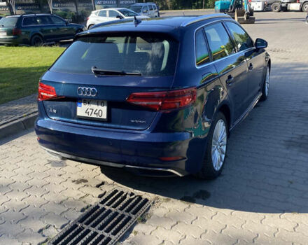 Синий Ауди А3, объемом двигателя 1.4 л и пробегом 213 тыс. км за 16600 $, фото 22 на Automoto.ua