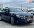 Ауді А3 2017 у Львові на Automoto.ua Синій Ауді А3, об'ємом двигуна 1.4 л та пробігом 92 тис. км за 17490 $, фото 2 на Automoto.ua