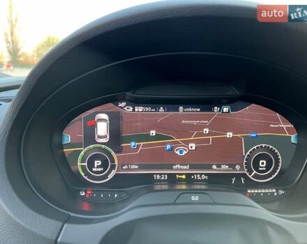 Ауді А3 2017 у Первомайськ на Automoto.ua Синій Ауді А3, об'ємом двигуна 1.4 л та пробігом 210 тис. км за 21000 $, фото 19 на Automoto.ua