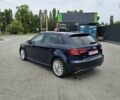 Синій Ауді А3, об'ємом двигуна 1.4 л та пробігом 129 тис. км за 17500 $, фото 4 на Automoto.ua