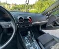 Синий Ауди А3, объемом двигателя 1.4 л и пробегом 180 тыс. км за 17800 $, фото 11 на Automoto.ua