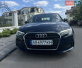 Синий Ауди А3, объемом двигателя 1.6 л и пробегом 180 тыс. км за 18500 $, фото 1 на Automoto.ua