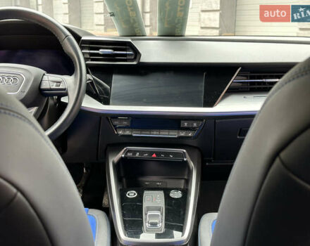 Синий Ауди А3, объемом двигателя 1.4 л и пробегом 48 тыс. км за 23750 $, фото 132 на Automoto.ua