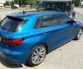 Синій Ауді А3, об'ємом двигуна 1.4 л та пробігом 53 тис. км за 22500 $, фото 1 на Automoto.ua