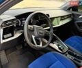 Синий Ауди А3, объемом двигателя 1.4 л и пробегом 66 тыс. км за 21900 $, фото 17 на Automoto.ua