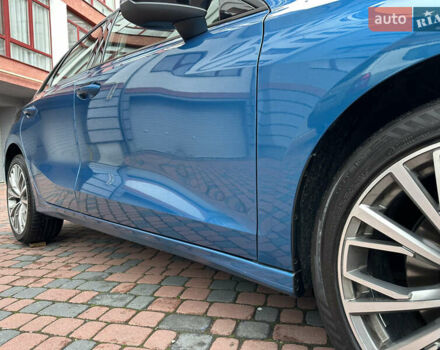 Синий Ауди А3, объемом двигателя 1.4 л и пробегом 48 тыс. км за 23750 $, фото 49 на Automoto.ua