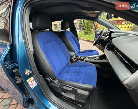 Синий Ауди А3, объемом двигателя 1.4 л и пробегом 48 тыс. км за 23750 $, фото 154 на Automoto.ua