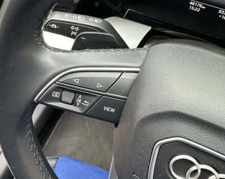 Синий Ауди А3, объемом двигателя 1.4 л и пробегом 48 тыс. км за 23750 $, фото 115 на Automoto.ua