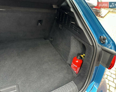 Синий Ауди А3, объемом двигателя 1.4 л и пробегом 48 тыс. км за 23750 $, фото 183 на Automoto.ua