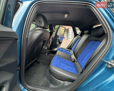 Синий Ауди А3, объемом двигателя 1.4 л и пробегом 48 тыс. км за 23750 $, фото 165 на Automoto.ua