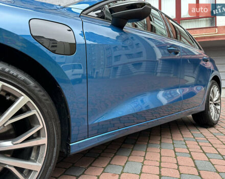 Синий Ауди А3, объемом двигателя 1.4 л и пробегом 48 тыс. км за 23750 $, фото 45 на Automoto.ua