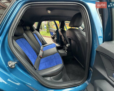 Синий Ауди А3, объемом двигателя 1.4 л и пробегом 48 тыс. км за 23750 $, фото 175 на Automoto.ua