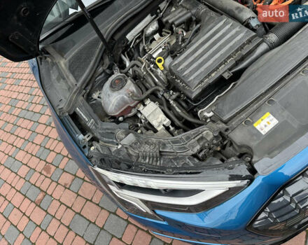 Синий Ауди А3, объемом двигателя 1.4 л и пробегом 48 тыс. км за 23750 $, фото 189 на Automoto.ua