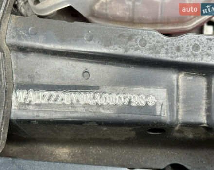 Синий Ауди А3, объемом двигателя 1.4 л и пробегом 48 тыс. км за 23750 $, фото 195 на Automoto.ua