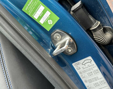 Синий Ауди А3, объемом двигателя 1.4 л и пробегом 48 тыс. км за 23750 $, фото 119 на Automoto.ua