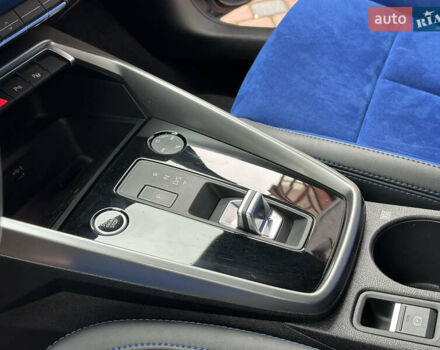 Синий Ауди А3, объемом двигателя 1.4 л и пробегом 48 тыс. км за 23750 $, фото 99 на Automoto.ua