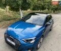 Синий Ауди А3, объемом двигателя 1.4 л и пробегом 42 тыс. км за 26900 $, фото 1 на Automoto.ua