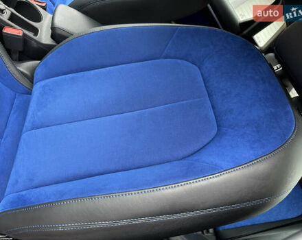 Синий Ауди А3, объемом двигателя 1.4 л и пробегом 48 тыс. км за 23750 $, фото 123 на Automoto.ua