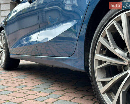 Синий Ауди А3, объемом двигателя 1.4 л и пробегом 48 тыс. км за 23750 $, фото 47 на Automoto.ua