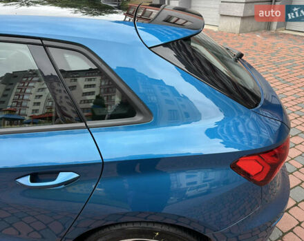 Синий Ауди А3, объемом двигателя 1.4 л и пробегом 48 тыс. км за 23750 $, фото 87 на Automoto.ua