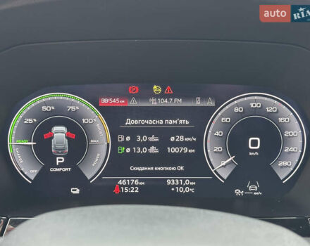 Синий Ауди А3, объемом двигателя 1.4 л и пробегом 48 тыс. км за 23750 $, фото 107 на Automoto.ua