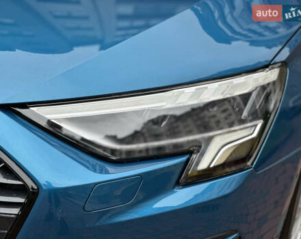 Синий Ауди А3, объемом двигателя 1.4 л и пробегом 48 тыс. км за 23750 $, фото 25 на Automoto.ua