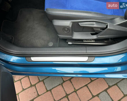 Синий Ауди А3, объемом двигателя 1.4 л и пробегом 48 тыс. км за 23750 $, фото 118 на Automoto.ua