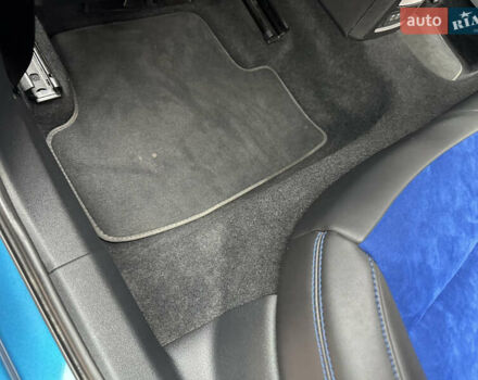 Синий Ауди А3, объемом двигателя 1.4 л и пробегом 48 тыс. км за 23750 $, фото 161 на Automoto.ua