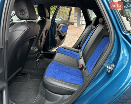 Синий Ауди А3, объемом двигателя 1.4 л и пробегом 48 тыс. км за 23750 $, фото 157 на Automoto.ua