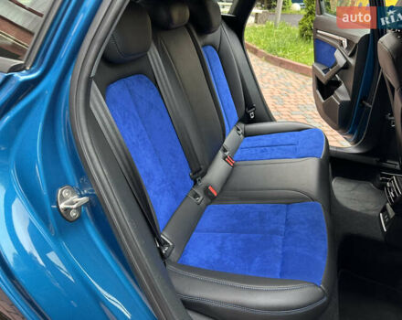 Синий Ауди А3, объемом двигателя 1.4 л и пробегом 48 тыс. км за 23750 $, фото 169 на Automoto.ua