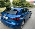 Синий Ауди А3, объемом двигателя 1.4 л и пробегом 42 тыс. км за 26900 $, фото 15 на Automoto.ua