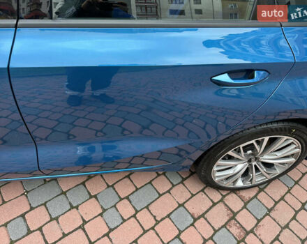 Синий Ауди А3, объемом двигателя 1.4 л и пробегом 48 тыс. км за 23750 $, фото 86 на Automoto.ua