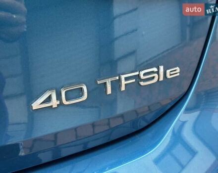 Синий Ауди А3, объемом двигателя 1.4 л и пробегом 48 тыс. км за 23750 $, фото 69 на Automoto.ua