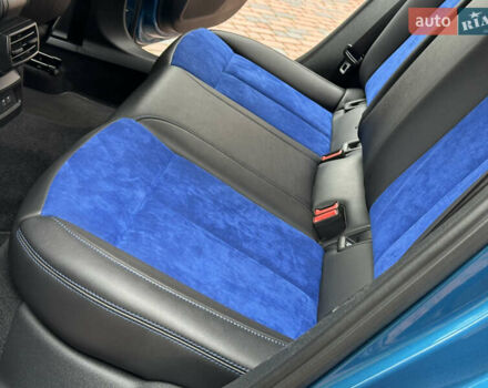 Синий Ауди А3, объемом двигателя 1.4 л и пробегом 48 тыс. км за 23750 $, фото 159 на Automoto.ua