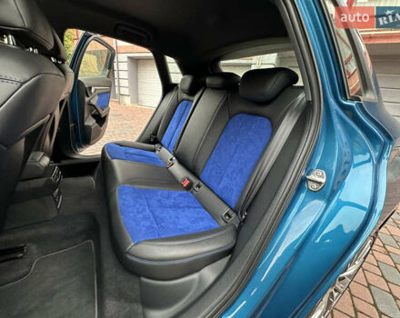 Синий Ауди А3, объемом двигателя 1.4 л и пробегом 48 тыс. км за 23750 $, фото 166 на Automoto.ua