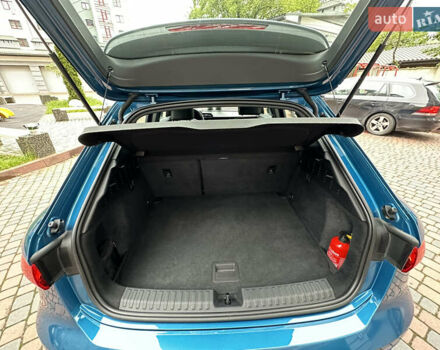 Синий Ауди А3, объемом двигателя 1.4 л и пробегом 48 тыс. км за 23750 $, фото 184 на Automoto.ua