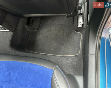 Синий Ауди А3, объемом двигателя 1.4 л и пробегом 48 тыс. км за 23750 $, фото 171 на Automoto.ua