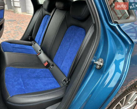 Синий Ауди А3, объемом двигателя 1.4 л и пробегом 48 тыс. км за 23750 $, фото 158 на Automoto.ua