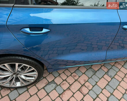 Синий Ауди А3, объемом двигателя 1.4 л и пробегом 48 тыс. км за 23750 $, фото 90 на Automoto.ua