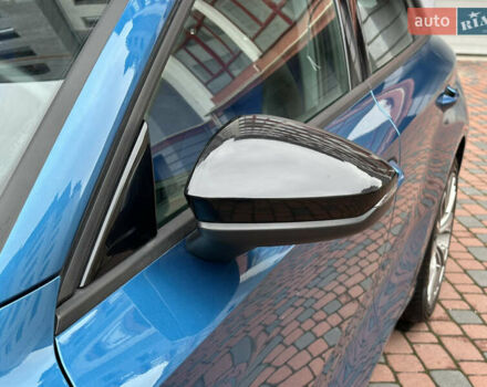 Синий Ауди А3, объемом двигателя 1.4 л и пробегом 48 тыс. км за 23750 $, фото 65 на Automoto.ua