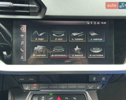 Синий Ауди А3, объемом двигателя 1.4 л и пробегом 48 тыс. км за 23750 $, фото 101 на Automoto.ua