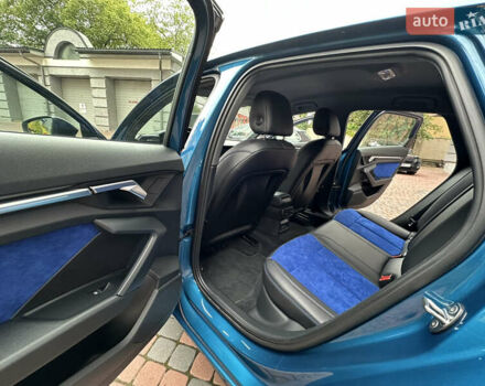 Синий Ауди А3, объемом двигателя 1.4 л и пробегом 48 тыс. км за 23750 $, фото 164 на Automoto.ua