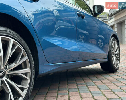 Синий Ауди А3, объемом двигателя 1.4 л и пробегом 48 тыс. км за 23750 $, фото 51 на Automoto.ua