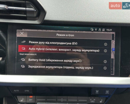 Синий Ауди А3, объемом двигателя 1.4 л и пробегом 48 тыс. км за 23750 $, фото 104 на Automoto.ua