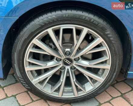 Синий Ауди А3, объемом двигателя 1.4 л и пробегом 48 тыс. км за 23750 $, фото 70 на Automoto.ua