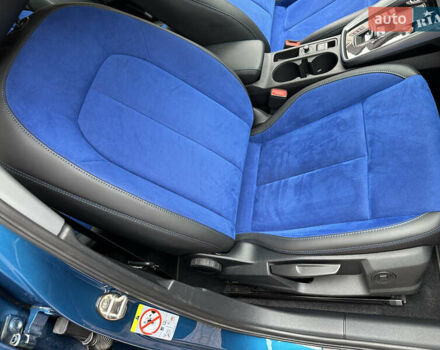 Синий Ауди А3, объемом двигателя 1.4 л и пробегом 48 тыс. км за 23750 $, фото 144 на Automoto.ua